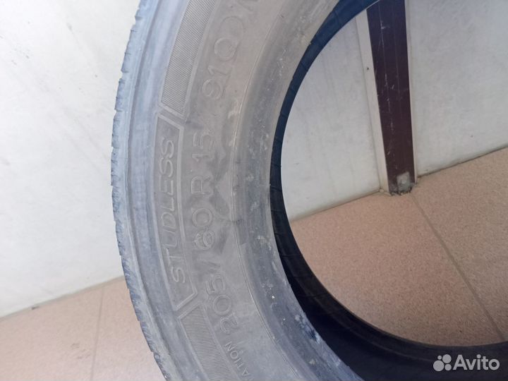 Michelin Maxi Ice 205/60 R15 91