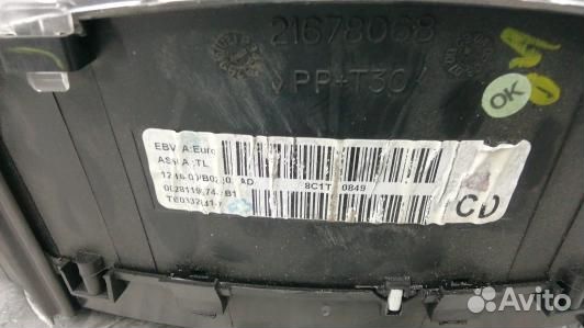 Щиток приборов ford transit 7 (7DN16IT01)