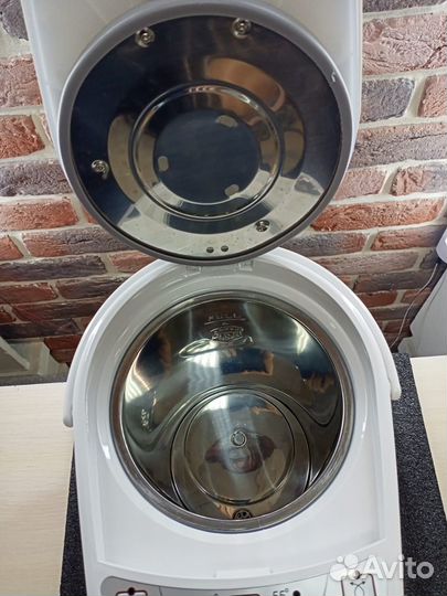 Термопот Kitfort KT-2508, белый