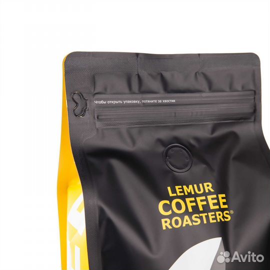 Бразилия Моджиана / Mogiana Эспрессо 1кг - Кофе в