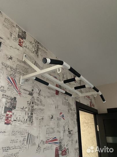 Турник настенный