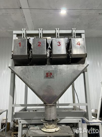 Фасовочная машина Сигнал Пак