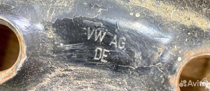 Диски штампы R16