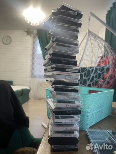 Ресницы для наращивания