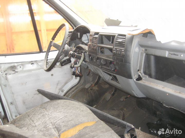 Газ двигатель