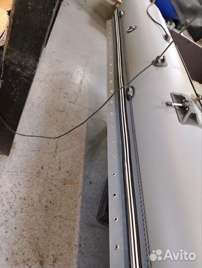 Лодка пвх для аэро установки аэролодка