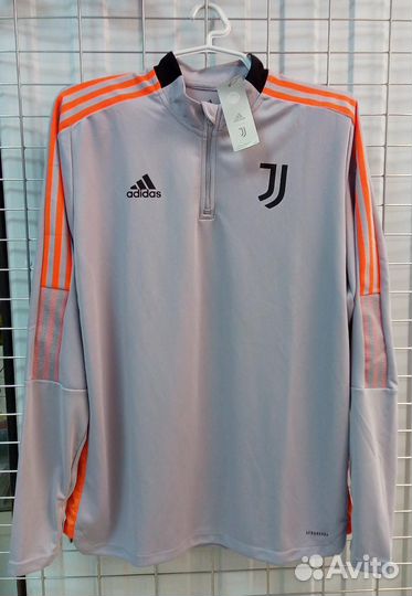 Ювентус р.2XL (58) кофта футбольная Adidas Магазин