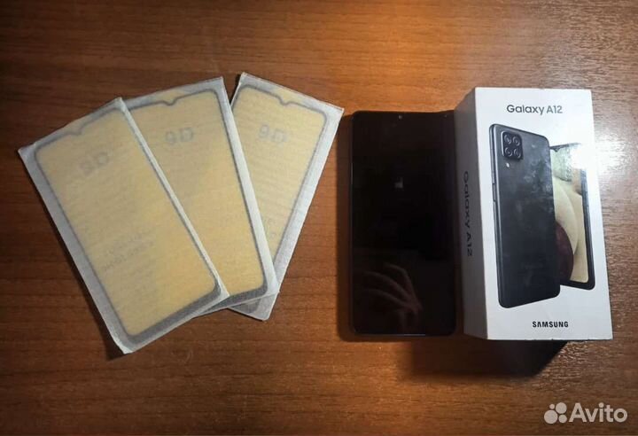 Телефон samsung а 12