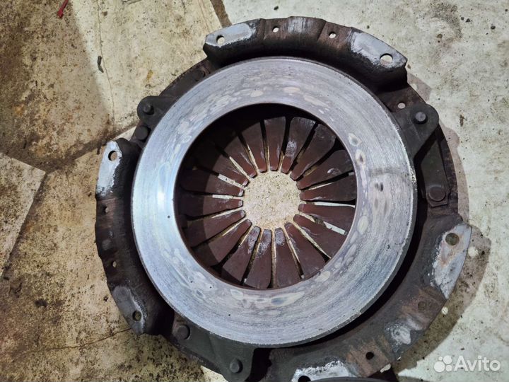 Сцепление nexia,lanos