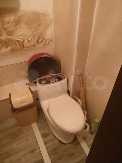 1-к. квартира, 18 м², 1/5 эт.