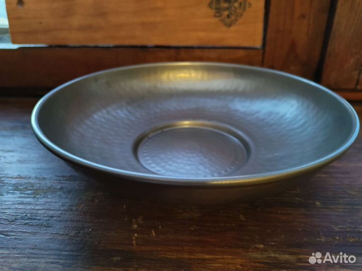 Салатник алюминиевый