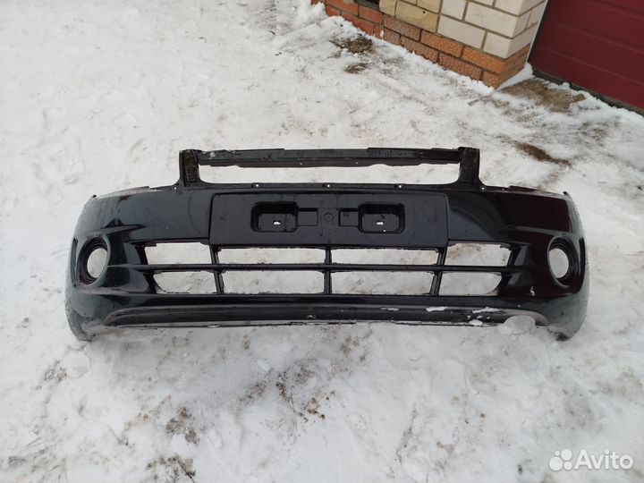 Бампер передний LADA granta