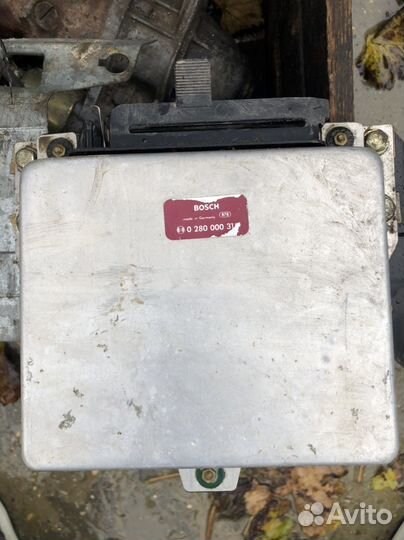 Запчасти мотора m 20 bmw