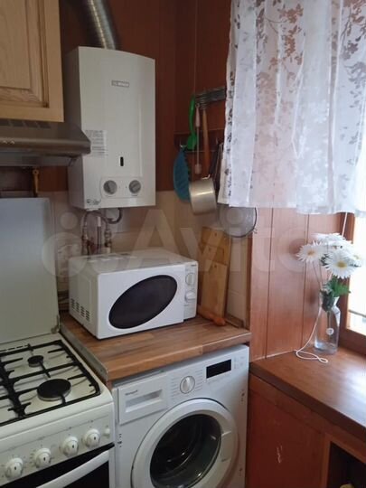 2-к. квартира, 55 м², 2/5 эт.