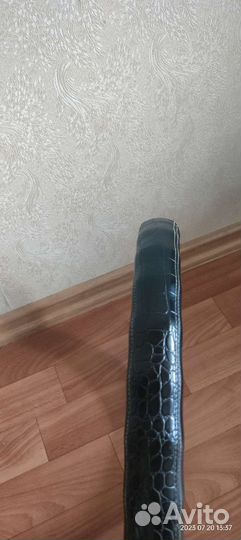 Кожаная оплетка на руль