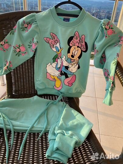 Костюм disney для девочки