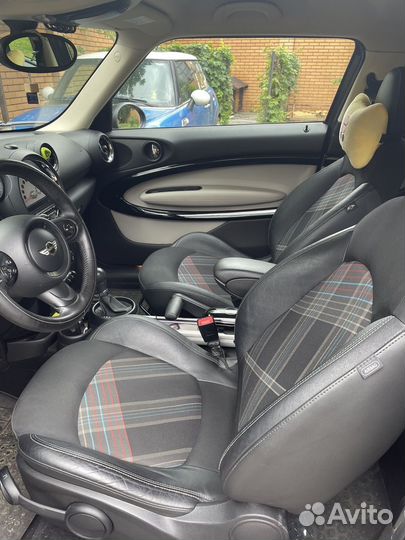 MINI Cooper Paceman 1.6 AT, 2013, 127 000 км