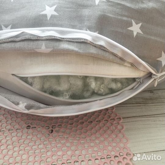 Новая подушка для беременных бумеранг