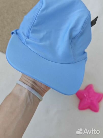 Кепка для плавания H&M, защита UPF50, от 62 до 104