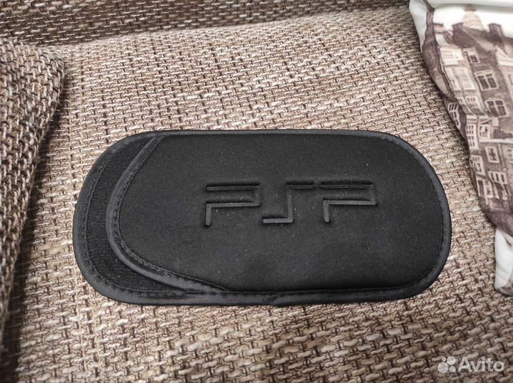 Чехол для psp