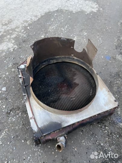 Радиатор от херсонца