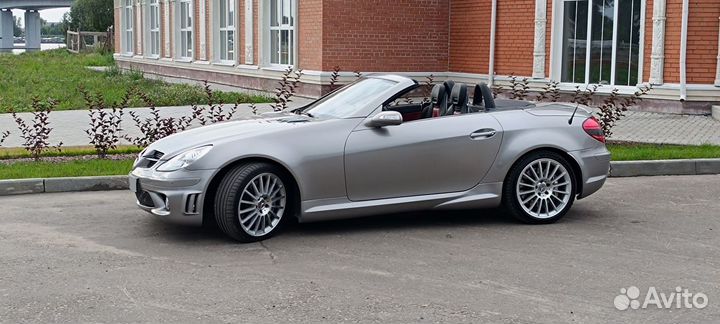 Mercedes-Benz SLK-класс AMG 5.4 AT, 2005, 70 700 км