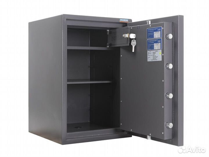 Сейф взломостойкий valberg гранит 65Т EL