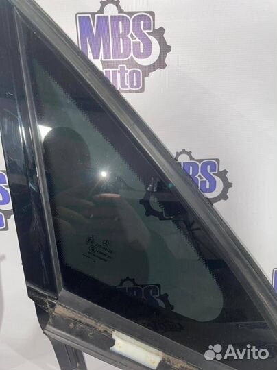 Стекло кузовное заднее Mercedes-Benz E-Класс