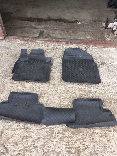 Комплект ковриков Mazda CX-7