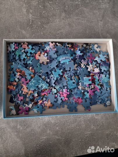 Пазлы ravensburger 300 xxl