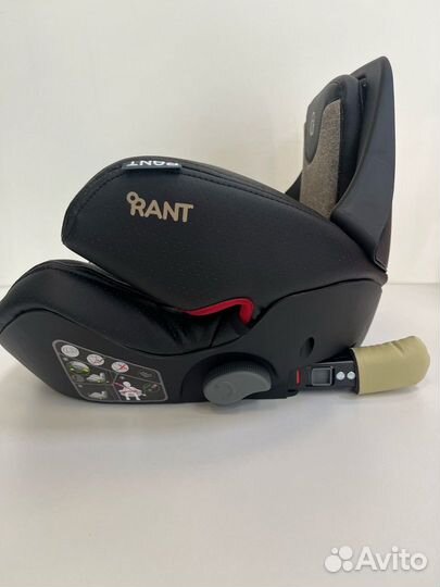 Бустер детский новый