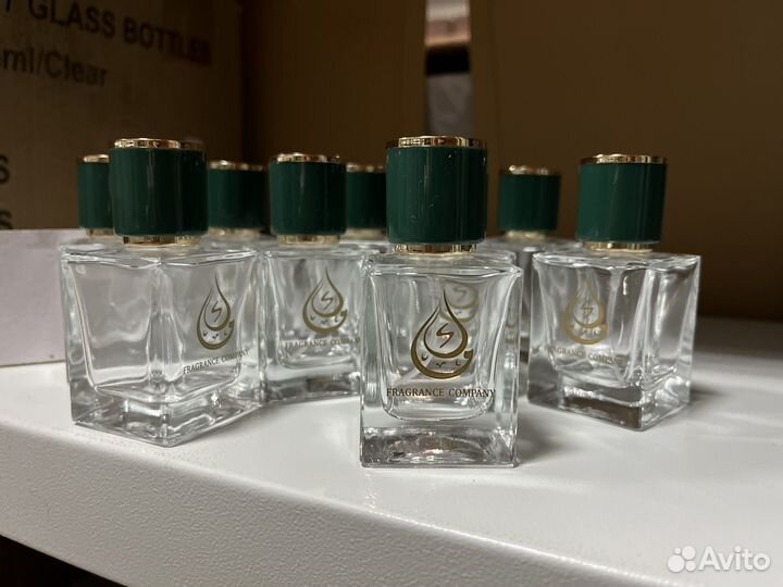 Масляные ароматы опт флаконы