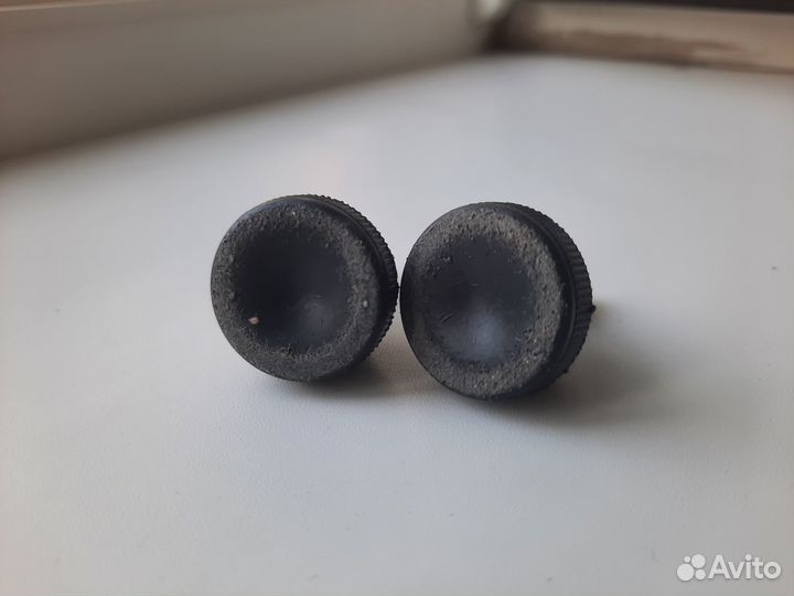 Опора резьбовая регулируемая с основанием 25 мм