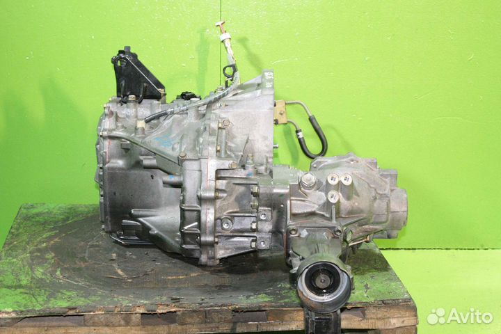 АКПП toyota succeed NCP55V 1NZ-FE U340F