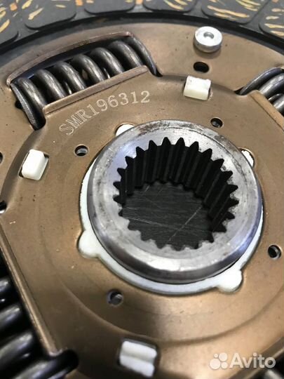 Диск сцепления hover