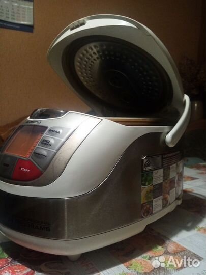 Мультиварка Redmond