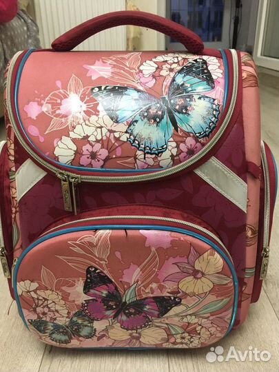 Рюкзак ранец школьный Hatber