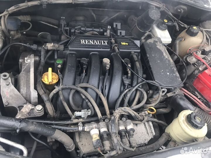 Сандеро двигатель Логан ларгус K4MA690