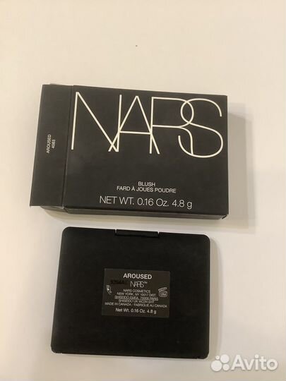 Румяна Nars