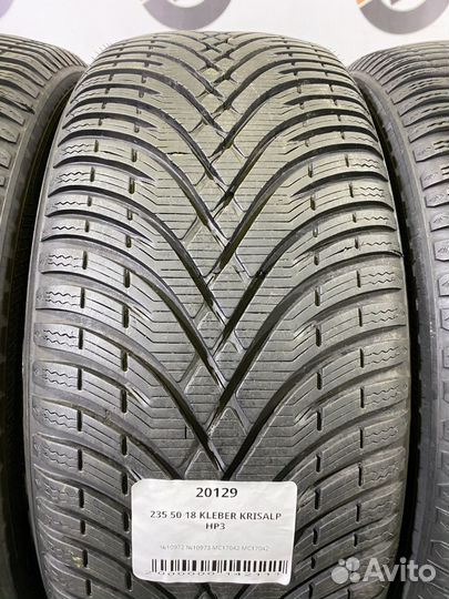 Kleber Krisalp HP3 235/50 R18