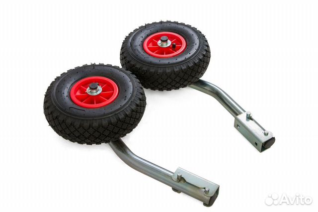 Колеса транцевые М быстросъемные