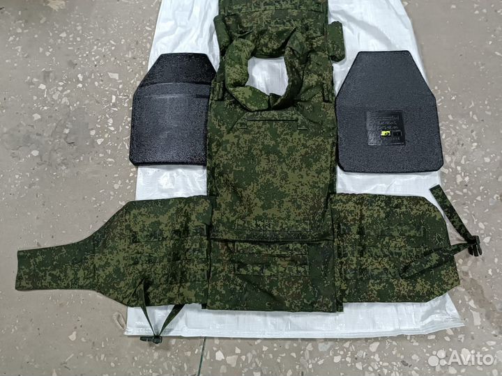 Бронежилет 23 год 6б45