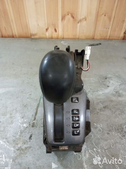 Селектор CVT Nissan Bluebird