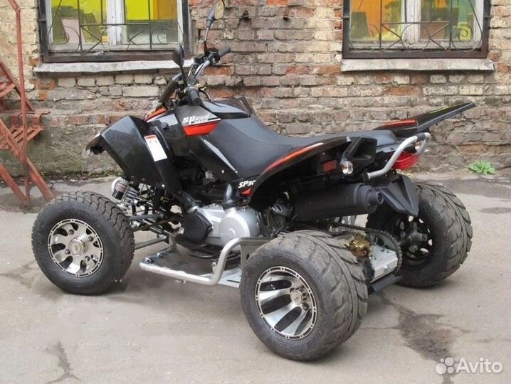 Квадроцикл Access SP 300 SM