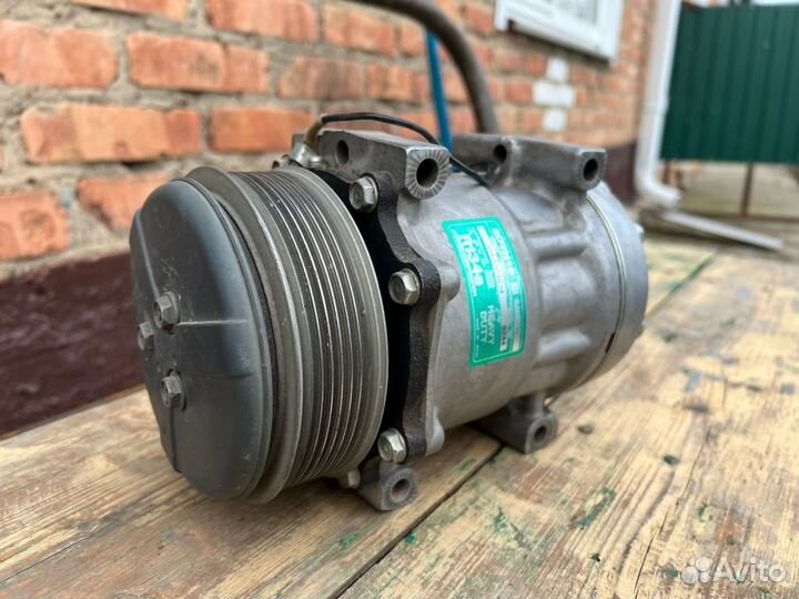 Компрессор кондиционера7H15