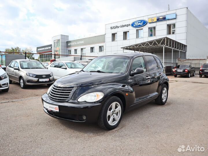 Chrysler PT Cruiser, 2007