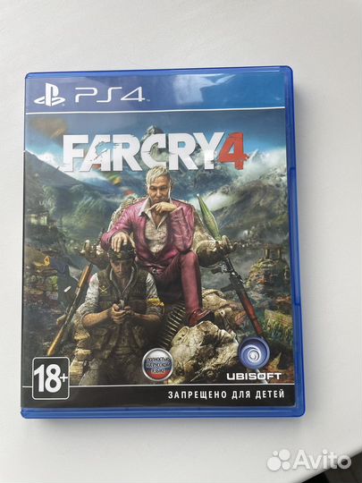 Игра для playstation ps4