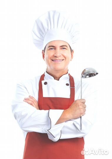 Повар универсал в столовую