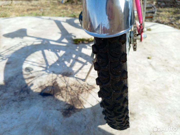 Детский велосипед бу