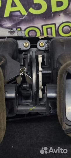 Центральные дефлекторы Nissan Primera P11